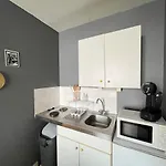 L'appart K-psule - Design, Confort, Centre-ville, 3 Pers