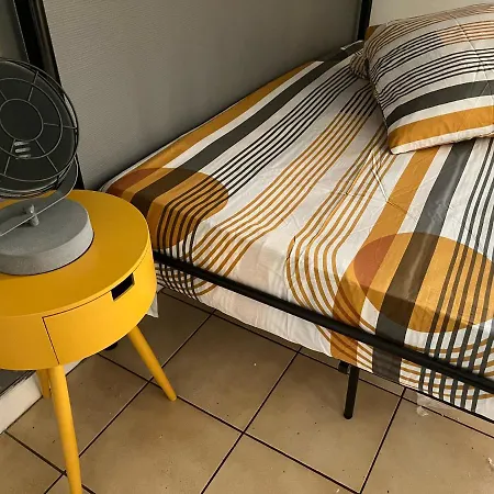 Appartement L'appart K-psule - Design, Confort, Centre-ville, 3 Pers Le Mans