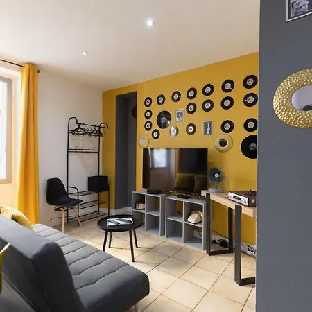 L'appart K-psule - Design, Confort, Centre-ville, 3 Pers