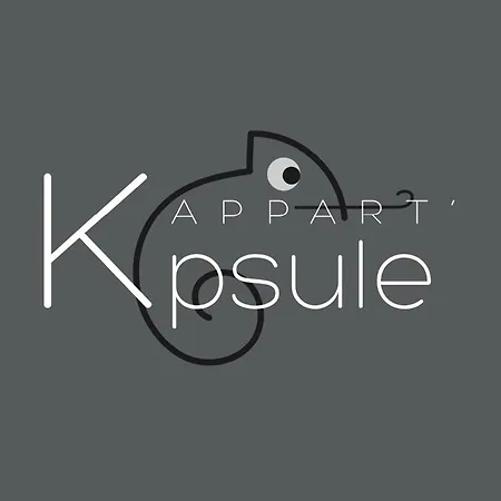 Apartment L'appart K-psule - Design, Confort, Centre-ville, 3 Pers