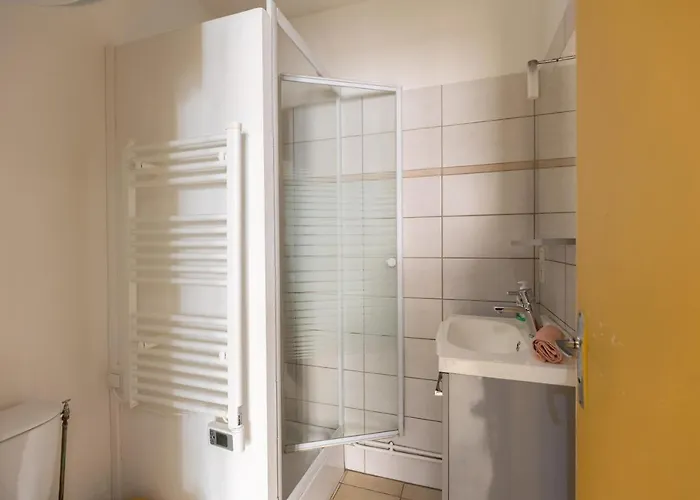 Apartamento L'appart K-psule - Design, Confort, Centre-ville, 3 Pers Le Mans